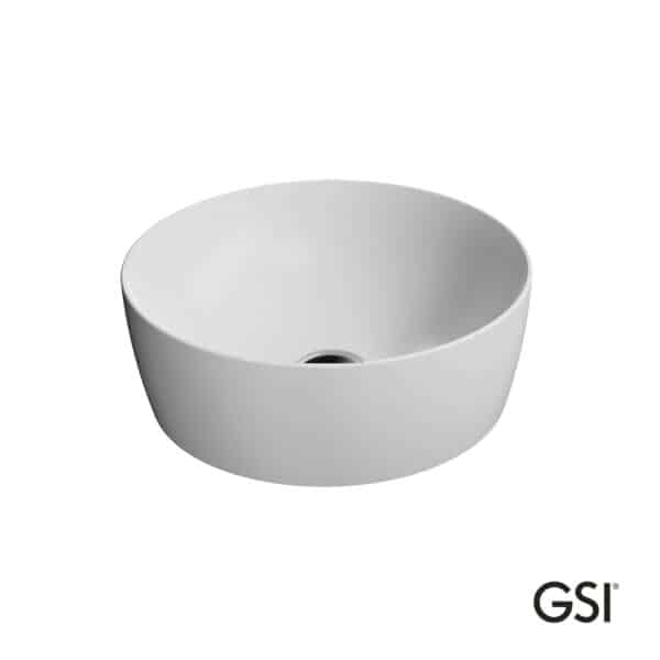 Νιπτηρας Sand Φ40 Gsi White Matt - Image 1