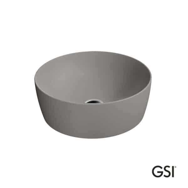 Νιπτηρας Sand Φ40 Gsi Tortora - Image 1