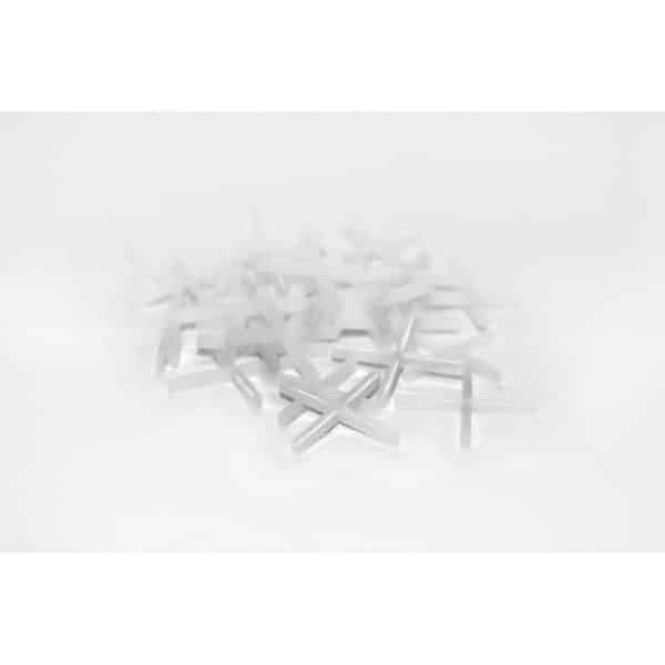 Σταυροί αρμολόγησης πλακιδίων KARAG 5,0cm - Image 1