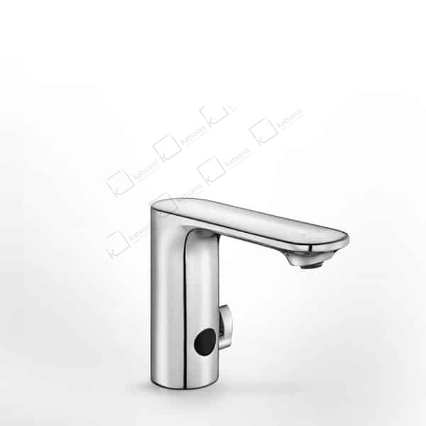 Μπαταρια Νιπτηρα Ηλεκτρονικη (Μπαταριας) Serel Eca Chrome - Image 1