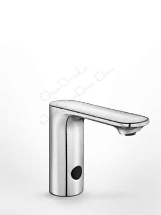Κανουλα Νιπτηρα Ηλεκτρονικη (Ρευματος) Serel Eca Chrome