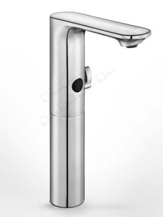 Μπαταρια Νιπτηρα Ηλεκτρονικη (Ρευματος) Serel Eca Chrome
