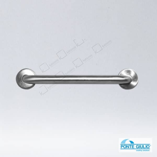 Λαβη Τοιχου 38 Cm Αμεα Inox Mat - Image 1