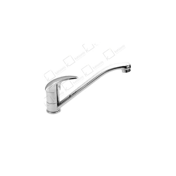 Μπαταρία νιπτήρος METALIA 55092.0 FERRO - Image 1