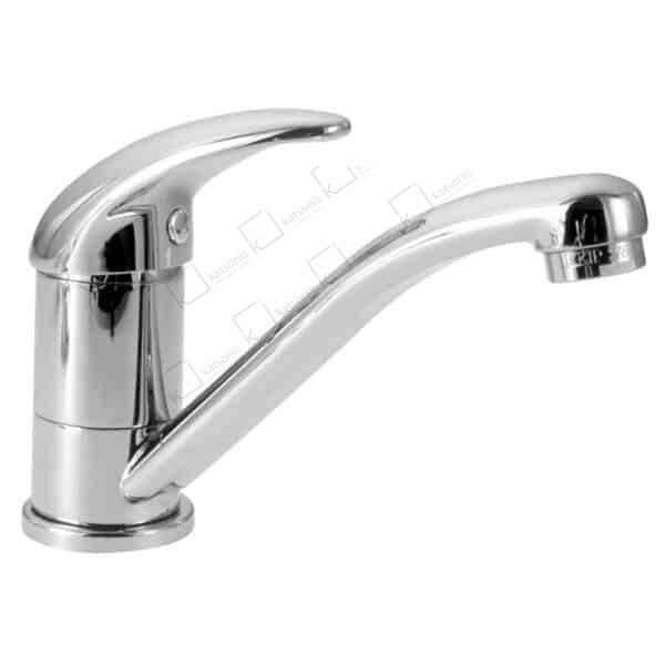 Μπαταρία νιπτήρος METALIA 55097.0 FERRO - Image 1