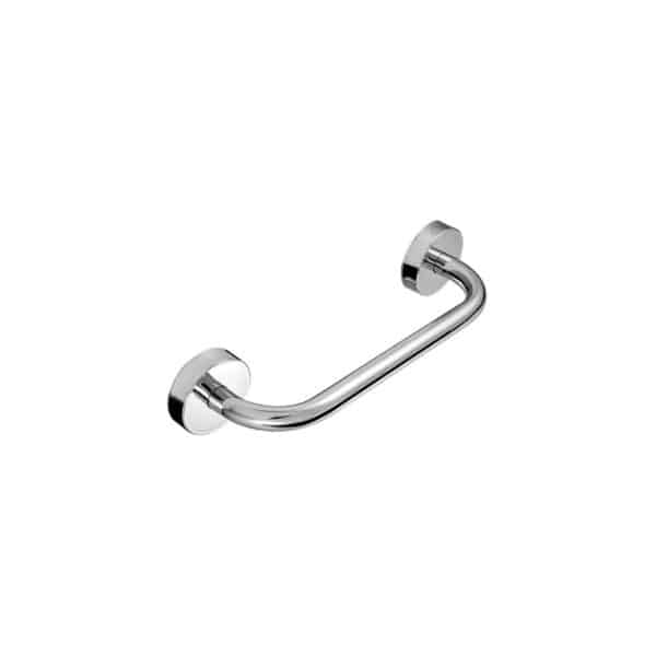 Χειρολαβή MULTIUSO 9682 Χρωμέ KARAG 25cm - Image 1