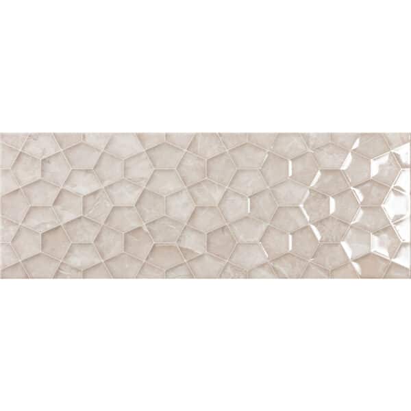 Πλακάκι ARIANA Stone Rlv KARAG 25x70cm - Image 1