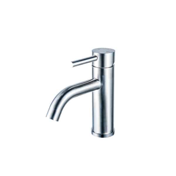Μπαταρία νιπτήρος ARTEMIS Chrome B205A01 KARAG - Image 1