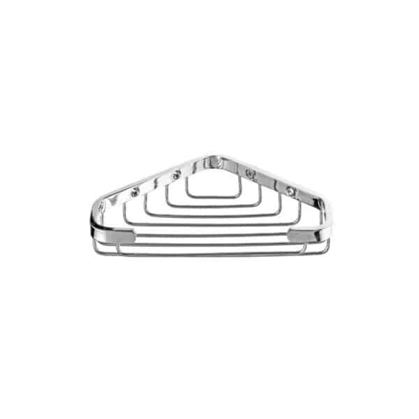 Γωνιακό καλάθι σχαρωτό HOTEL BB-104 KARAG 12x17x3,2cm - Image 1