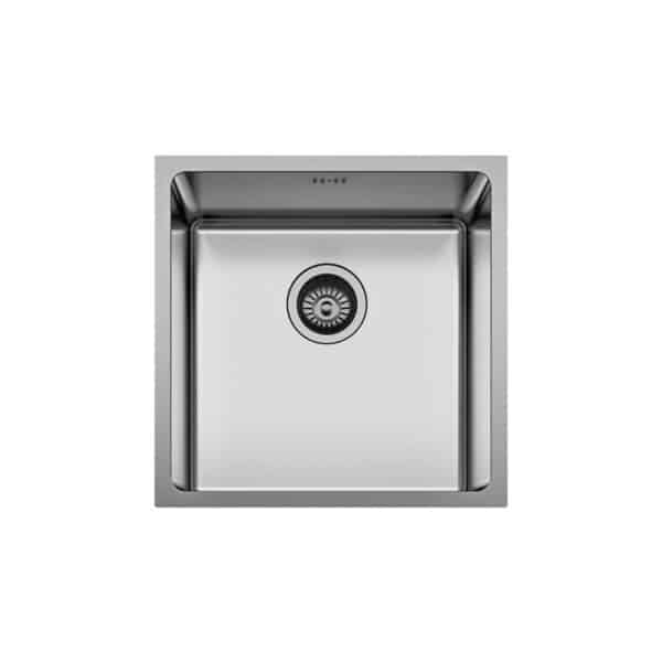 Νεροχύτης κουζίνας BL 793 KARAG 44x44cm - Image 1