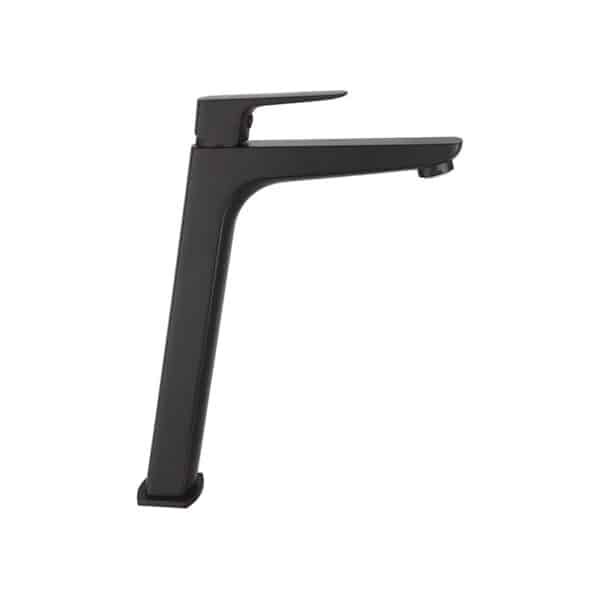 Μπαταρία νιπτήρος υψηλή VITTO Black BVI2LVLBL FERRO - Image 1