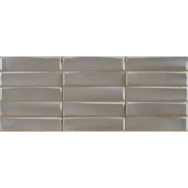 Πλακάκι CAMARGUE Argens Plomo KARAG 20x50cm - Image 1