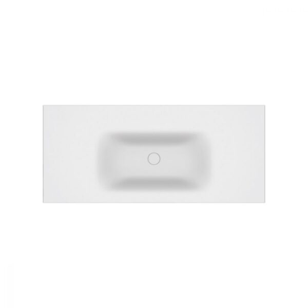 Νιπτήρας επίπλου ELOISE 100 KARAG 100x46x16cm - Image 1