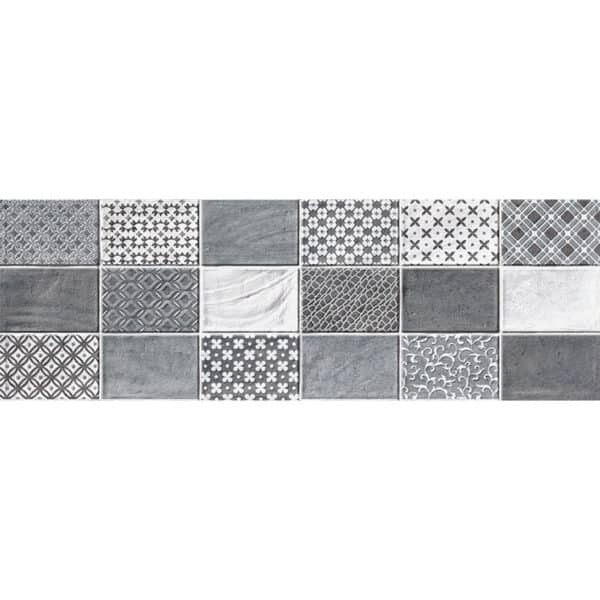 Πλακάκι FABRIC Mosaico Perla KARAG 20x60cm - Image 1