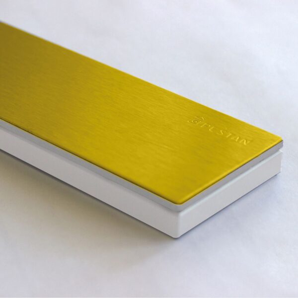 Σχάρα για Confluo BOARD από χρυσό 24K FRAMELESS Grid KARAG 85cm - Image 1