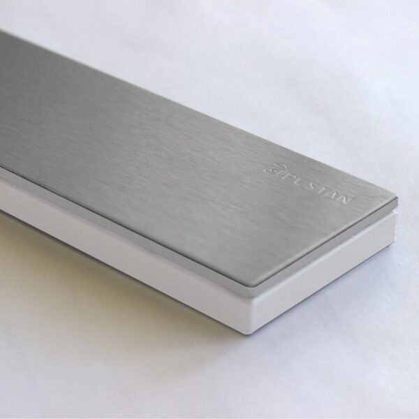 Σχάρα για Confluo BOARD από ανοξείδωτο ατσάλι FRAMELESS Grid KARAG 85cm - Image 1