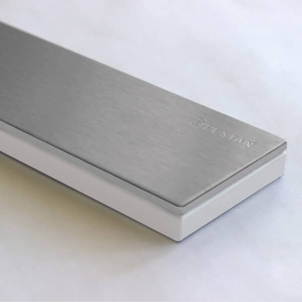 Σχάρα για Confluo BOARD από ανοξείδωτο ατσάλι FRAMELESS Grid KARAG 75cm - Image 1