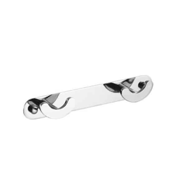 Άγκιστρο διπλό HOTEL HOOK-500-2 KARAG - Image 1