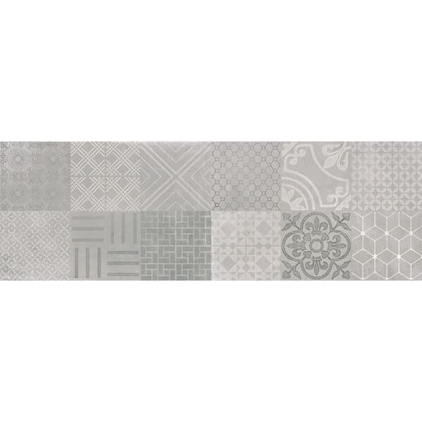 Πλακάκι KOKE Mix Gris Mate KARAG 20x60cm - Image 1