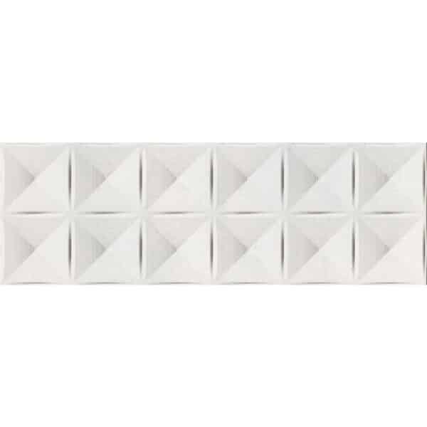 Πλακάκι KOKE Relieve Blanco Mate KARAG 20x60cm - Image 1