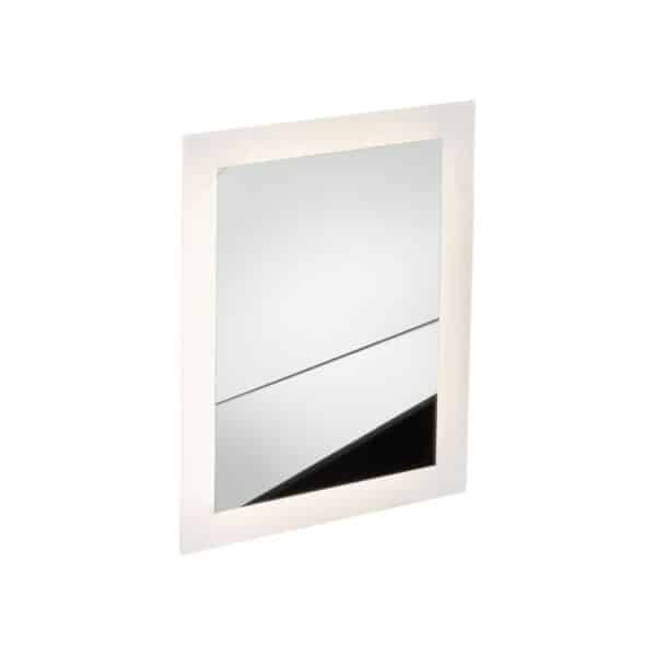 Καθρέπτης με κρυφό φωτισμό LDL KARAG 100x100cm - Image 1