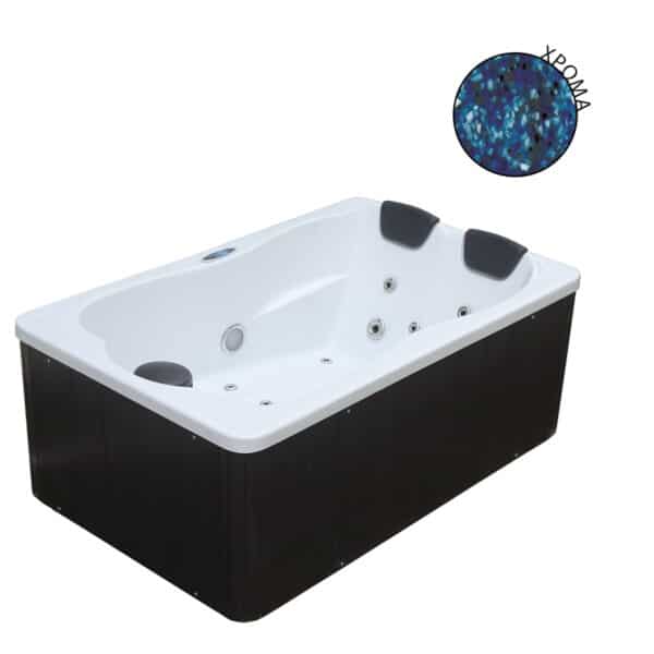 Σύστημα τζακούζι SPA εξωτερικού χώρου Space M-3374 KARAG 175x110x72cm - Image 1