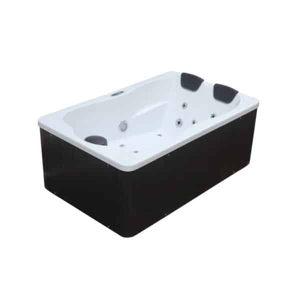 Σύστημα τζακούζι SPA εξωτερικού χώρου Pearl M-3374 KARAG 175x110x72c - Image 1