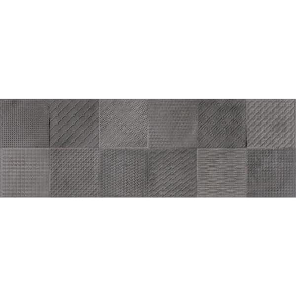 Πλακάκι MADOX Square Anthracita KARAG 30x90cm - Image 1