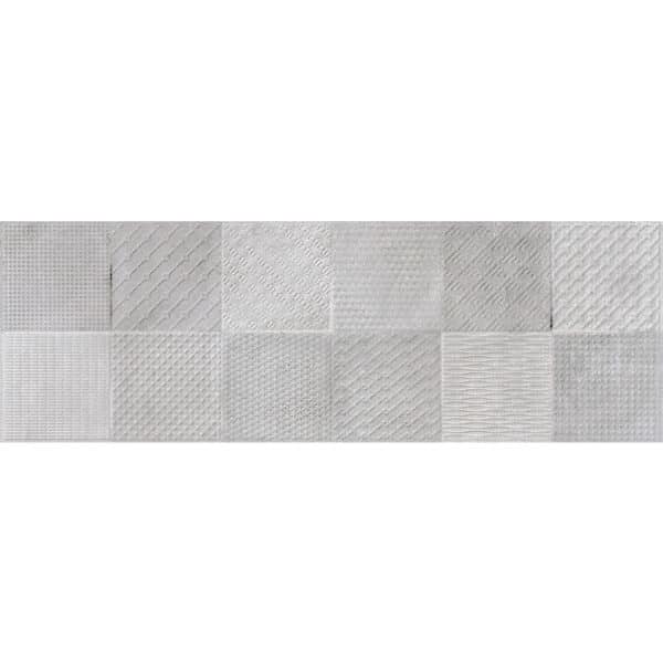Πλακάκι MADOX Square Gris KARAG 30x90cm - Image 1