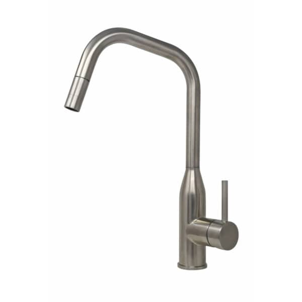 Μπαταρία κουζίνας DORA PLUS Inox ELLECI - Image 1