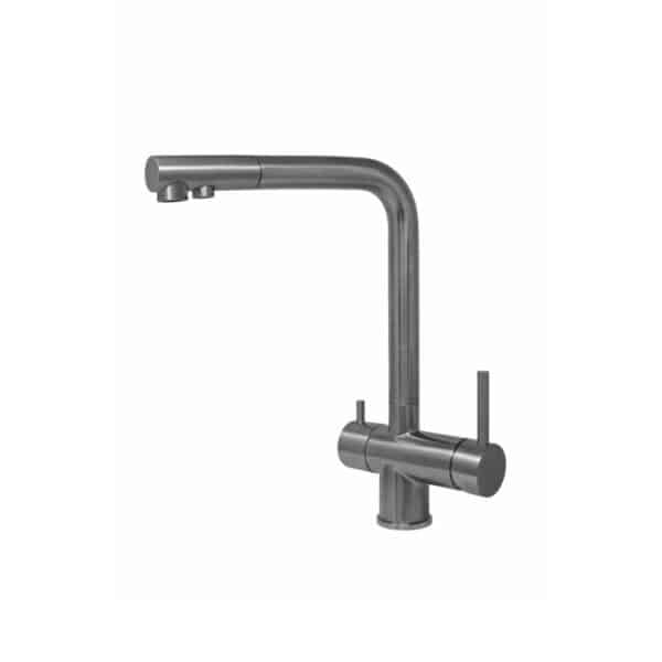 Μπαταρία κουζίνας TOURMALINE Inox ELLECI - Image 1