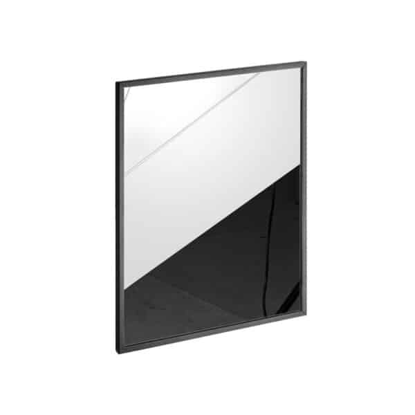 Καθρέπτης με μαύρο ματ πλαίσιο MWF-BM KARAG 40x80cm - Image 1
