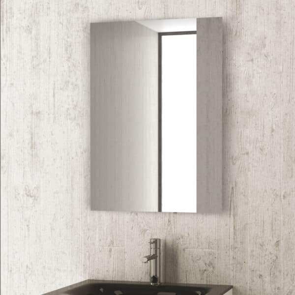 Καθρέπτης απλός MWPE KARAG 40x70cm - Image 1