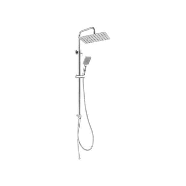 Κολόνα σταθερού ντους WIZARD SQUARE PRO NP48 FERRO - Image 1