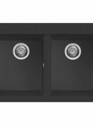 Νεροχύτης κουζίνας QUADRA 350 Ghisa 70 ELLECI 79x50cm