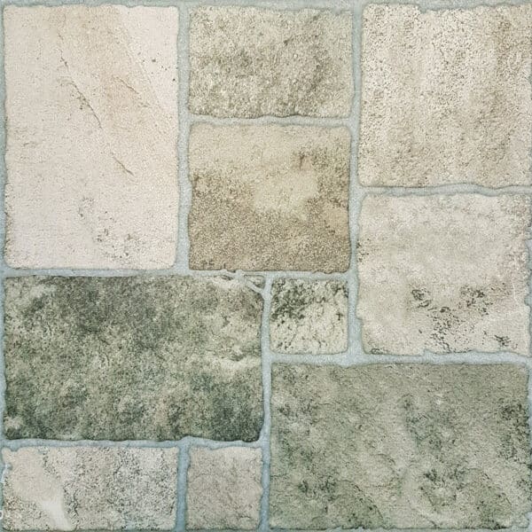 Πλακάκι RODOS Green KARAG 33x33cm - Image 1