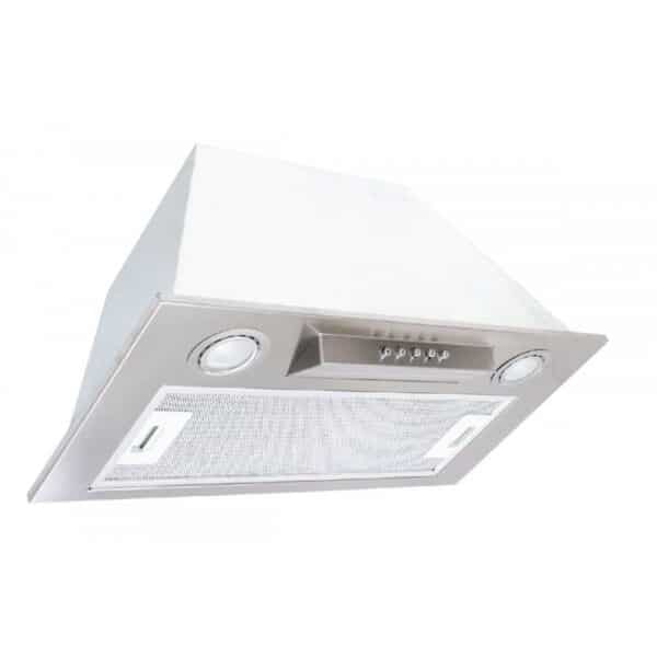 Εντοιχιζόμενος απορροφητήρας ΤΖΑΚΙ KARAG 52cm 2x125w - Image 1