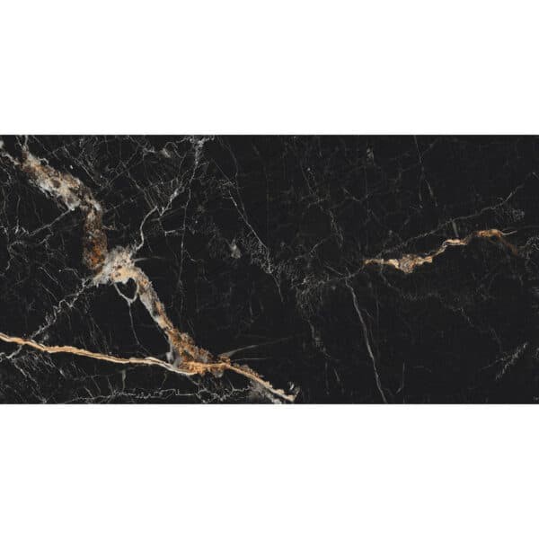Πλακάκι VIENCE Black KARAG 60x120cm - Image 1