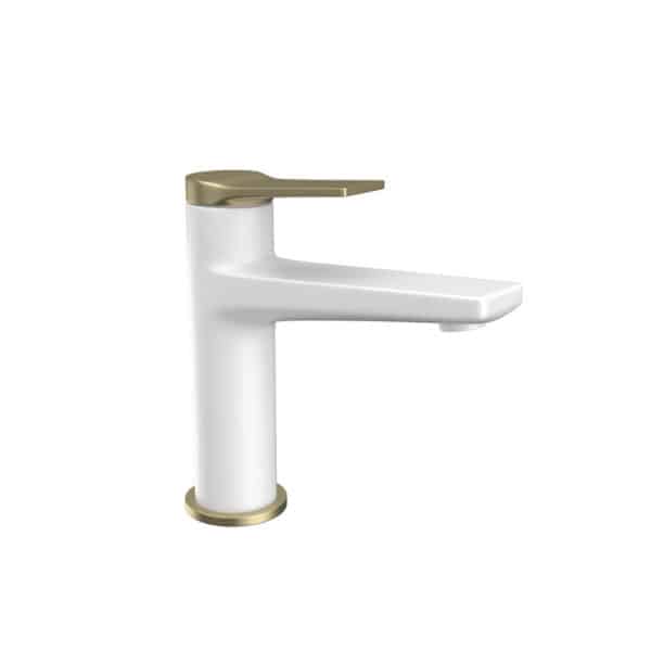 Μπαταρία νιπτήρος ANDARE Bianco Bronze WNW168073PH-B KARAG - Image 1