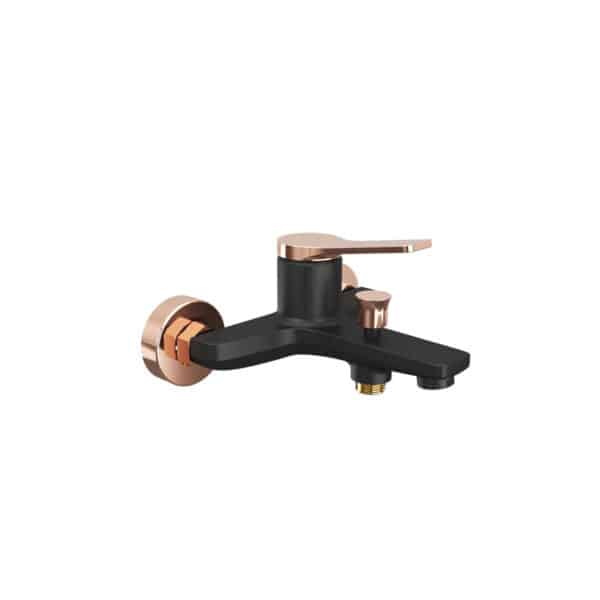 Μπαταρία λουτρού ANDARE Nero Rose Gold WNX238073PA-RG KARAG - Image 1