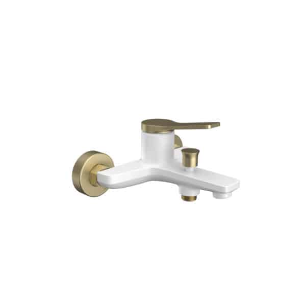 Μπαταρία λουτρού ANDARE Bianco Bronze WNX238073PH-B KARAG - Image 1