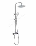 Στήλη Ντους AQG με κεφαλή Atlas R20 (21WBR20SUD02)