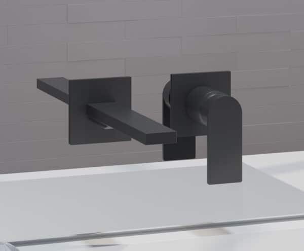Μίκτης Εντοιχιζόμενος AQG ALPHA Mαύρος (01ALC180NG) - Image 2