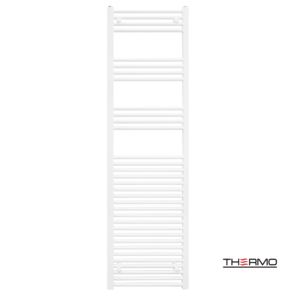 Θερμαινόμενη πετσετοκρεμάστρα alto 176x50 white - Image 1