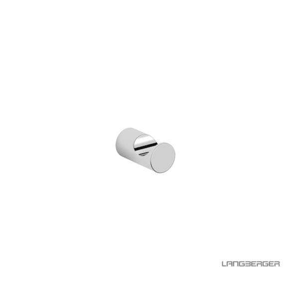 Άγκιστρο mono langberger chrome - Image 1