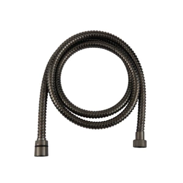 Σπιραλ λουτρου 15m vicario black chrome - Image 1