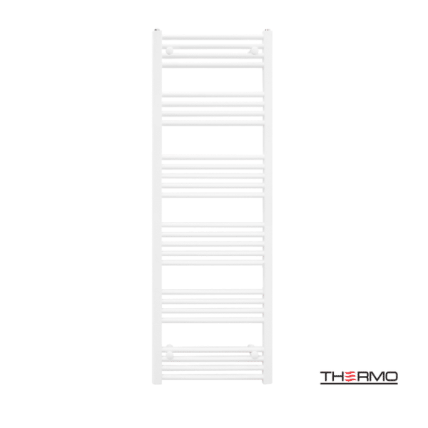 Θερμαινόμενη πετσετοκρεμάστρα alto 150x50 white - Image 1