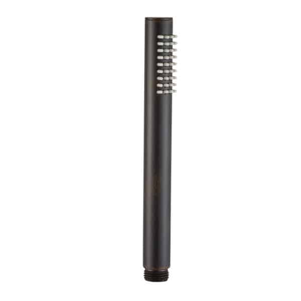 Τηλεφωνο στρογγυλο 21εκ Φ2,3cm vicario rusty black - Image 1
