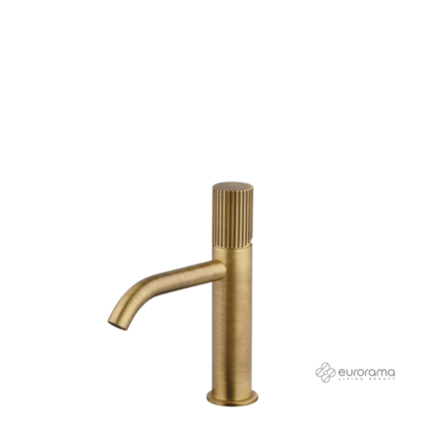 Μπαταρία νιπτήρα ήρος clic-clac oso eurorama bronze brushed - Image 1