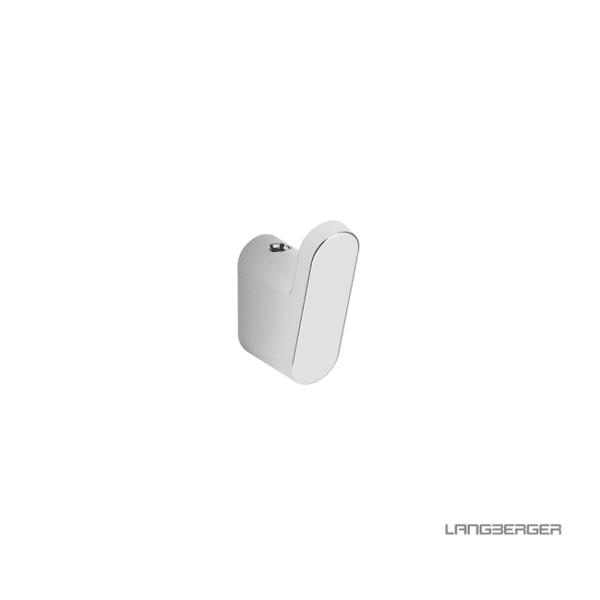 Άγκιστρο mono langberger chrome - Image 1